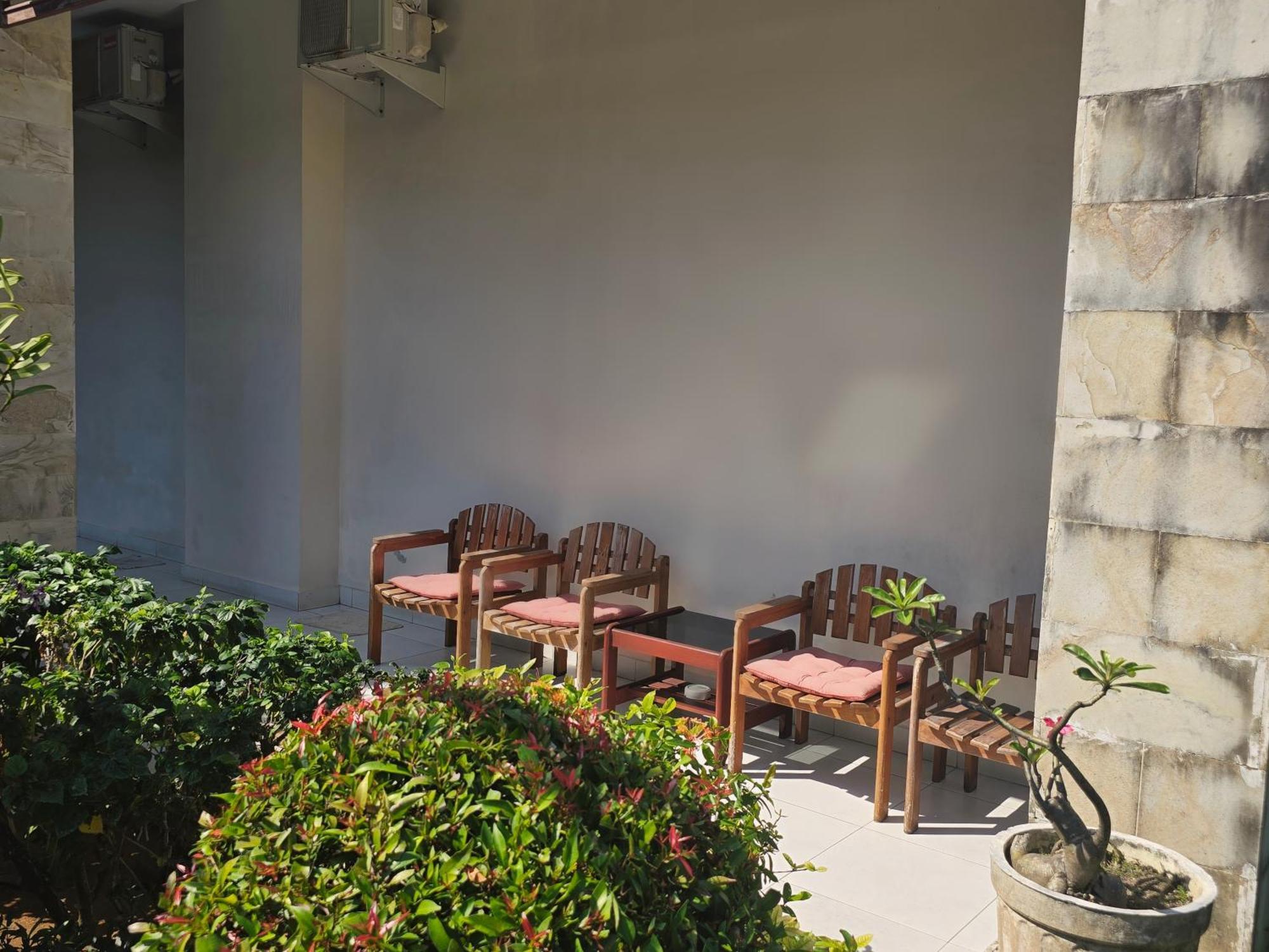 Keke Homestay Sanur Exterior foto