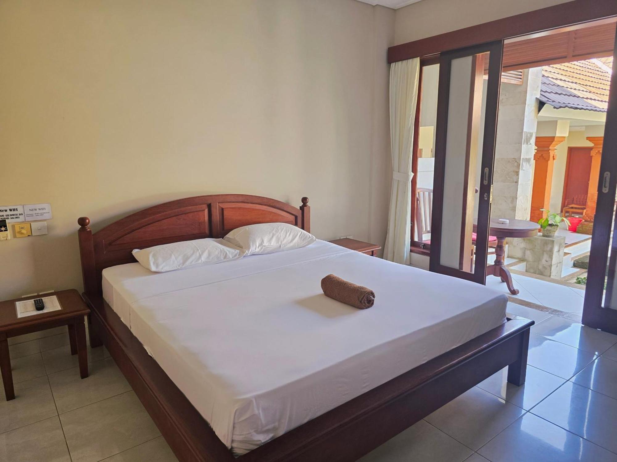 Keke Homestay Sanur Exterior foto