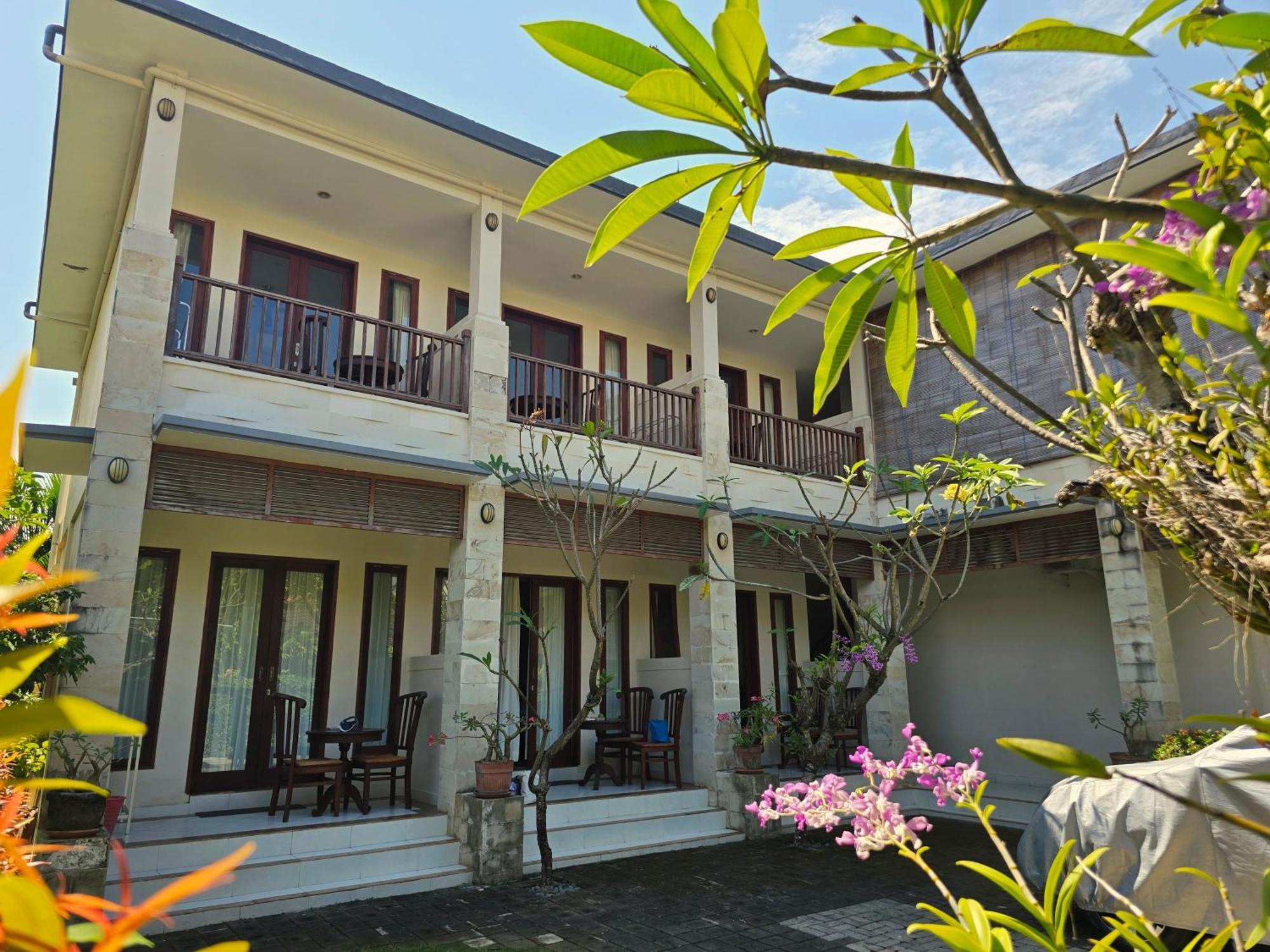 Keke Homestay Sanur Exterior foto